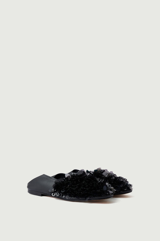 Rosy shoes - Black - Leather - Women