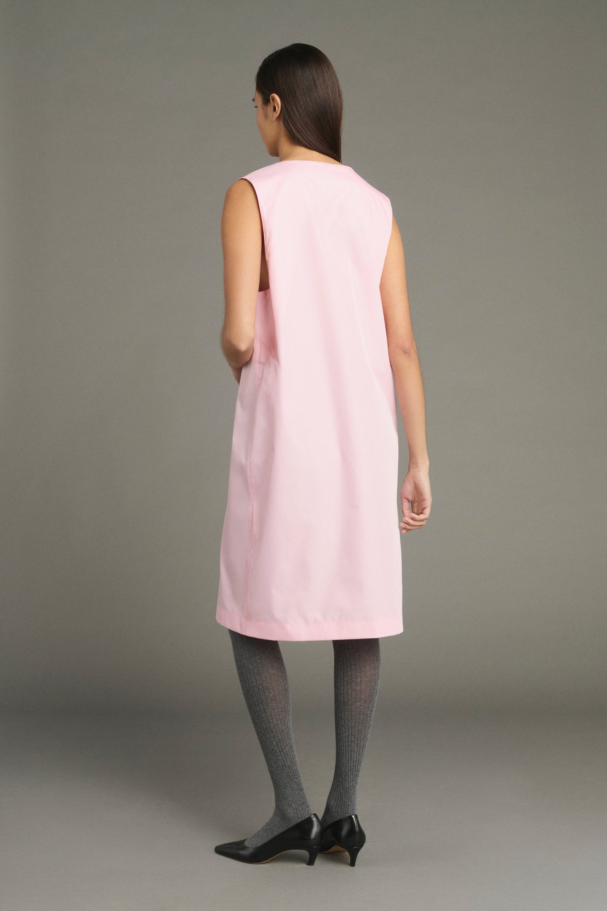 Juliette Dress - Rose Blush - Women vue 4