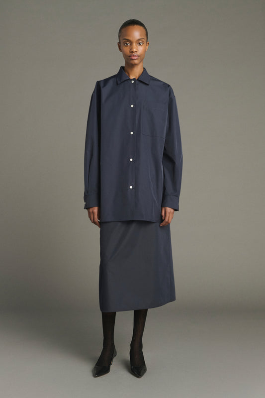 Lili Skirt - Navy - Women
