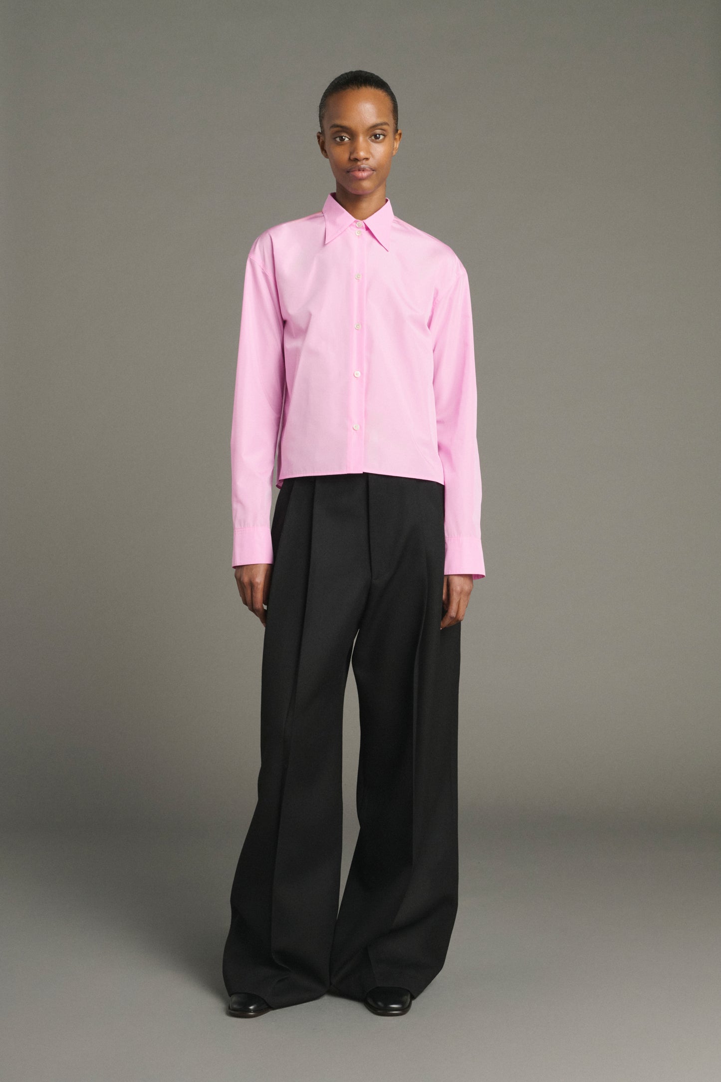 Jeanne shirt - Pink - Women