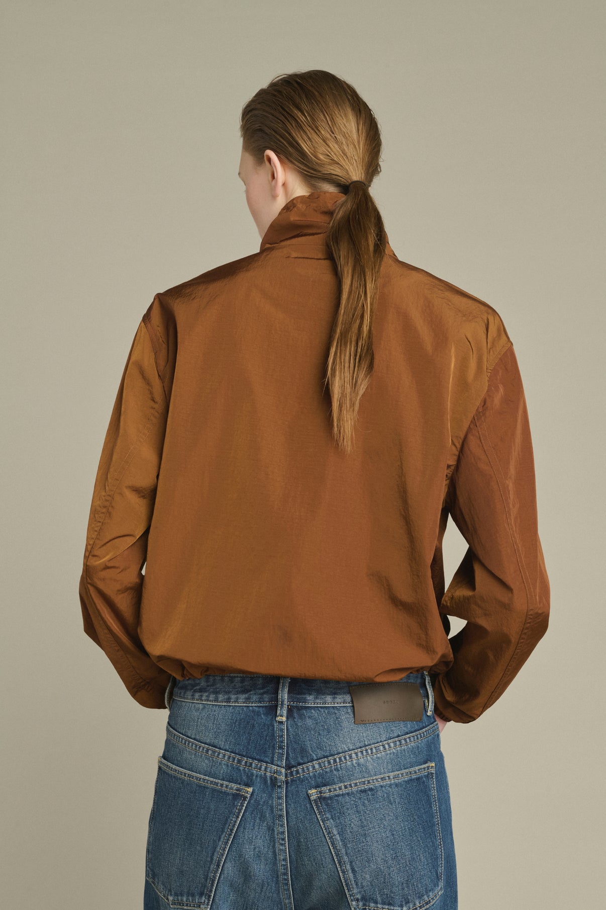 Jura jacket - Caramel - Women vue 4