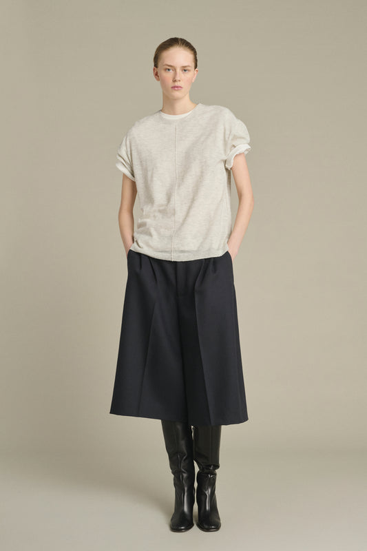 Kyo Pullover - Light Grey - Women