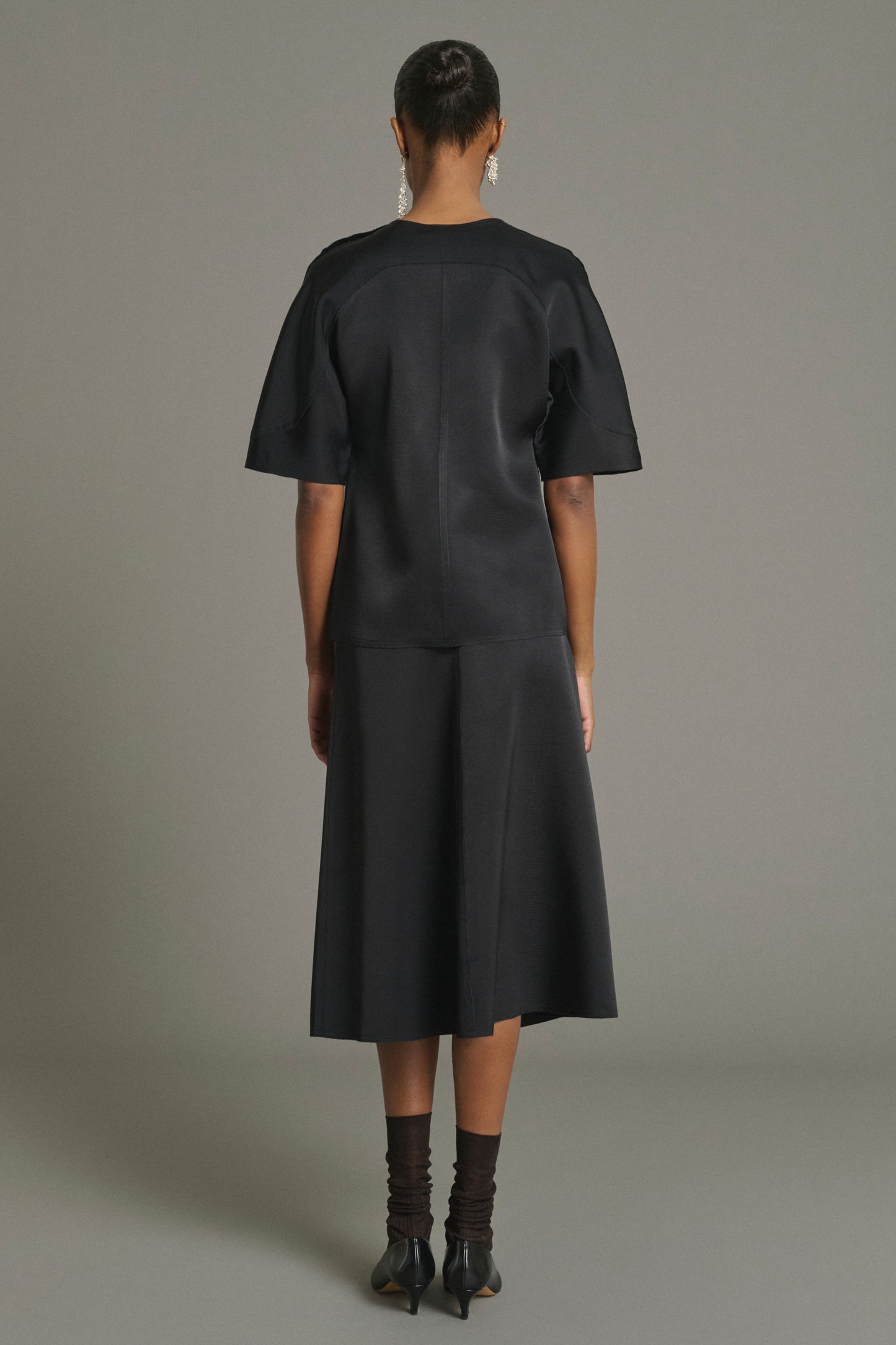 Top Lya - Black - Women
