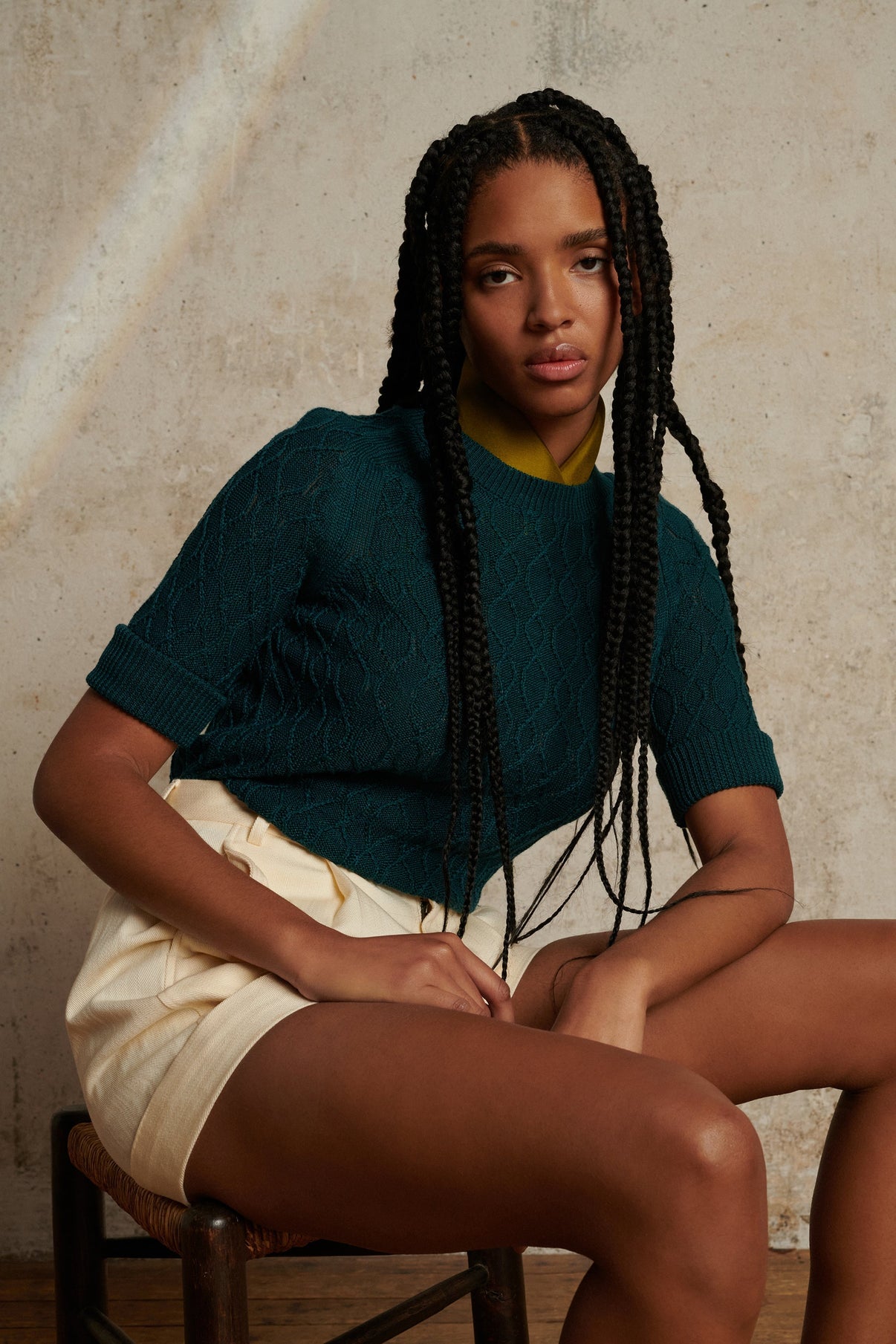 TANGO PULLOVER vue 1