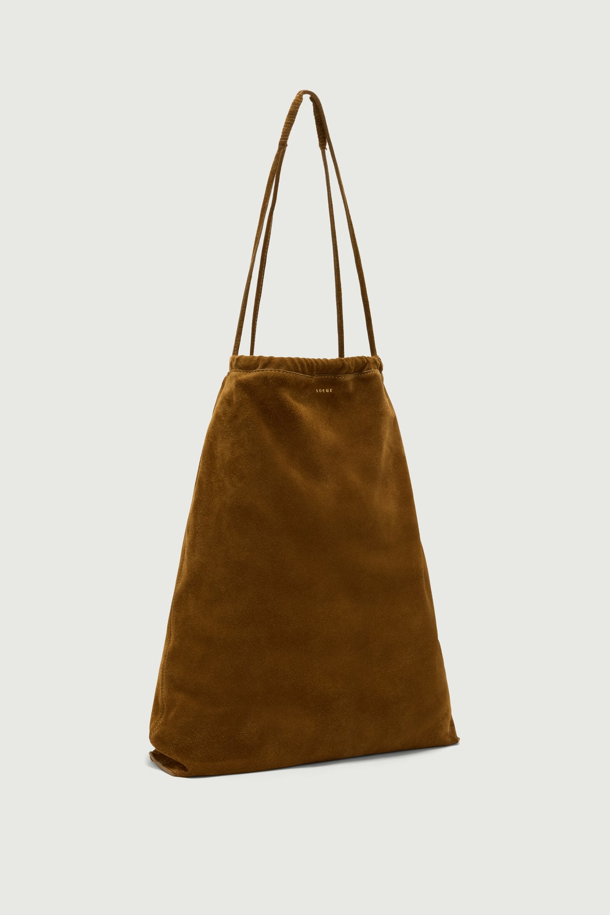 Sia bag - Caramel - Leather - Women vue 2