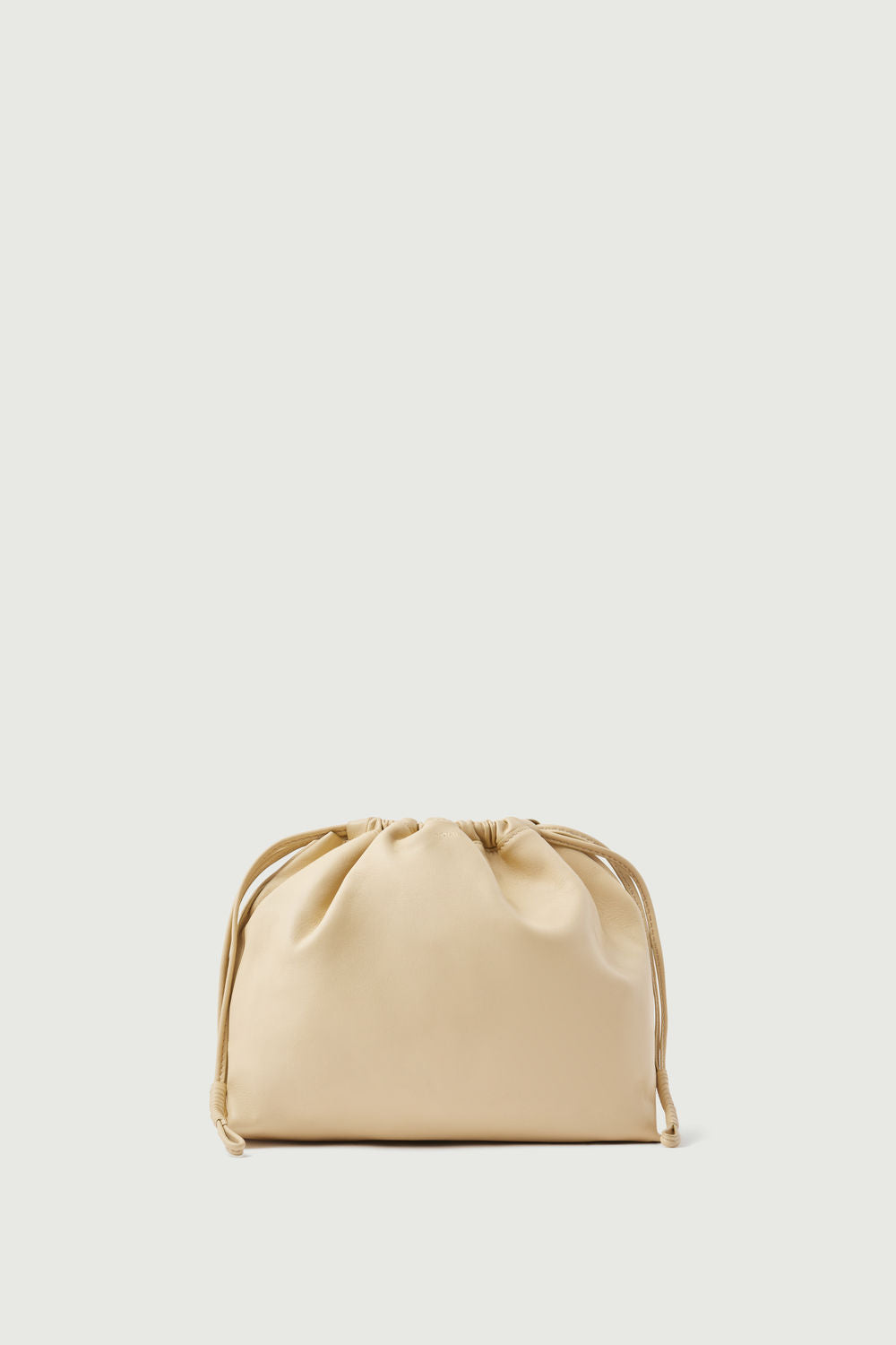 Sac Suzette - Crème - Cuir - Femme