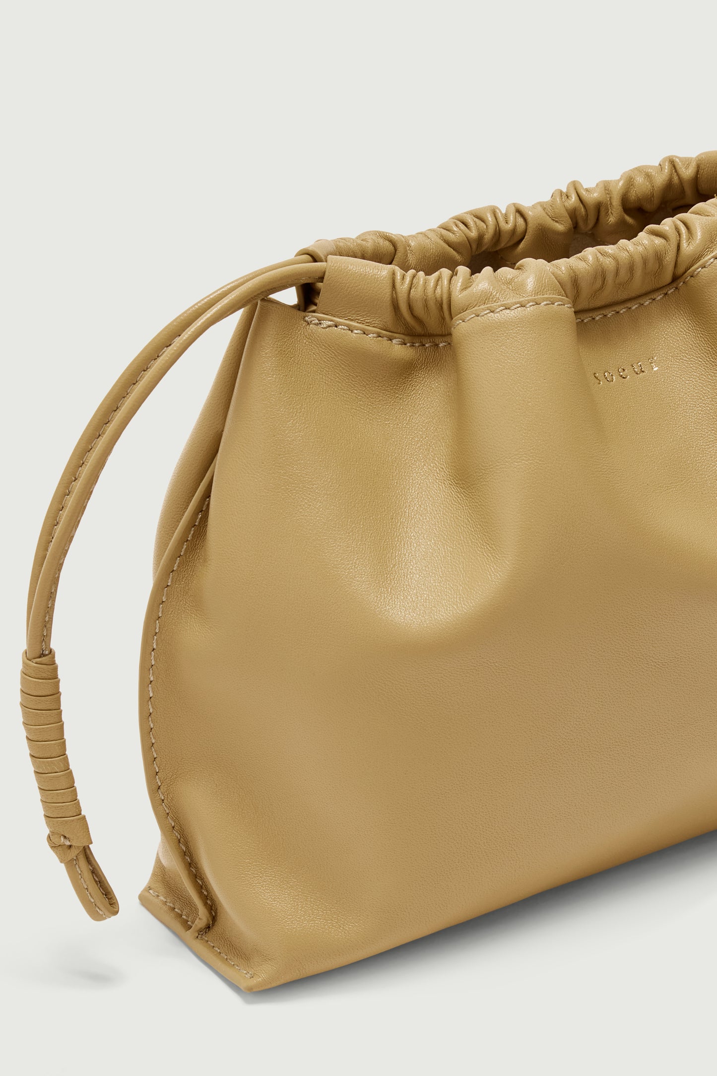 Suzette bag - Beige - Leather - Women